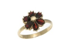 ANELLO gioiello in ORO anelli