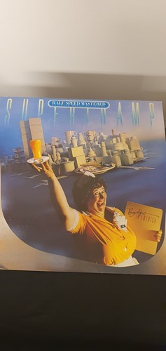 Audiophile supertramp - audiophile,