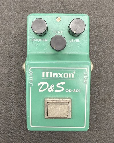 Maxon OD 801 D S