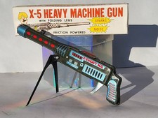 Tin toy 1960's Dott. G.R