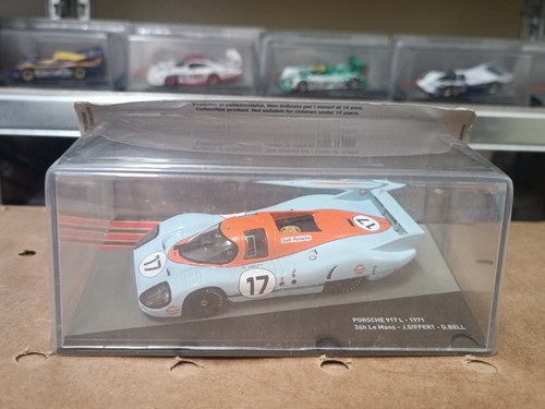 Modellino auto porsche 917 - 917, l