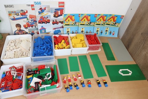 Lego 6365 vintage summer - 6365,