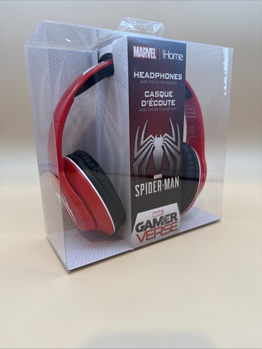 Ekids ihome spiderman - ihome, co