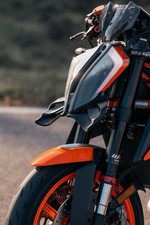 Ali frontali KTM SUPERDUKE
