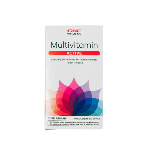 Gnc donna multivitaminico - gnc,