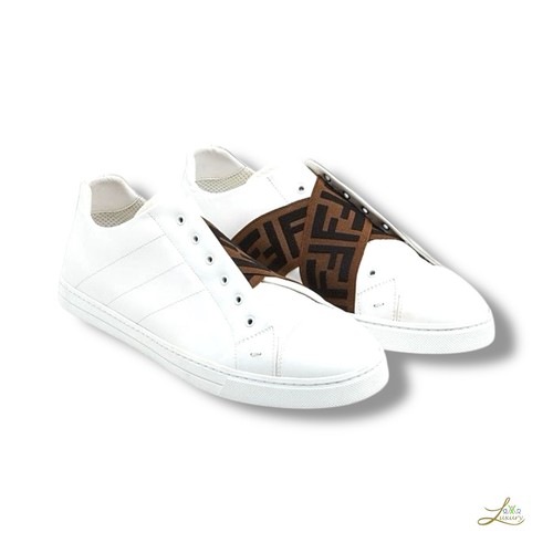 Sneakers fendi slip in - fendi, slip-on