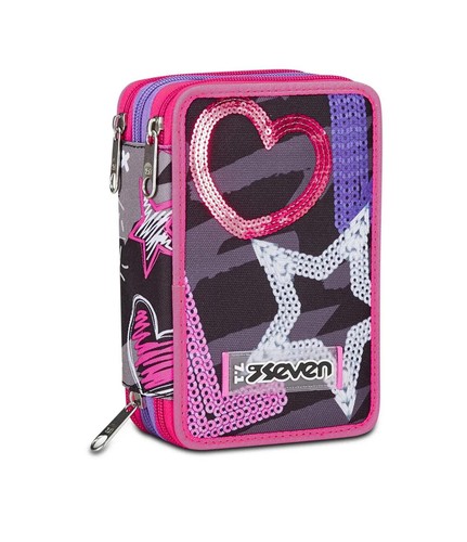 Seven zip case - case, draft
