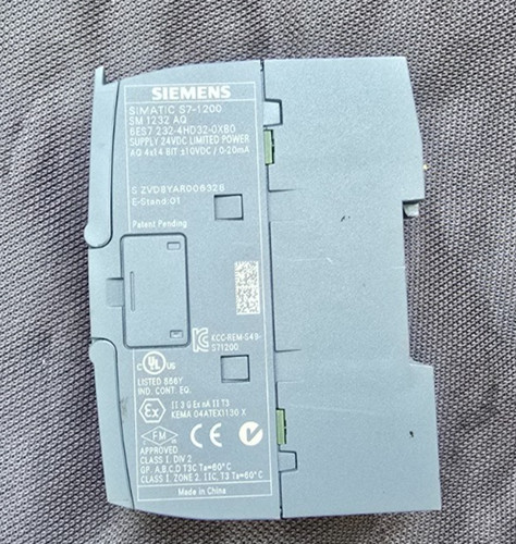 Siemens 1200 1232 aq - siemens, s7