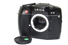 Fotocamera analogica Leica R8