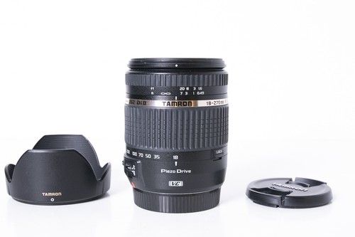 Tamron 270 5 - mm, f/3.5-6.3