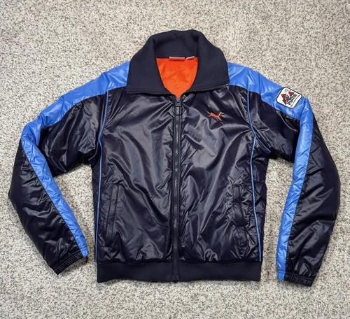 Giacca sci retrò - giacca, puma