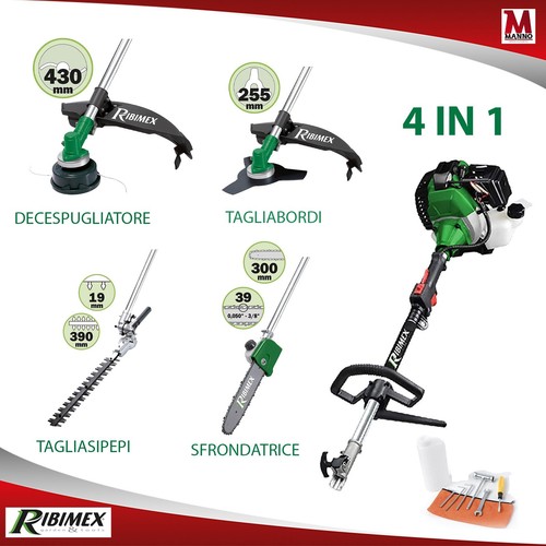Decespugliatore scoppio - decespugliatore,