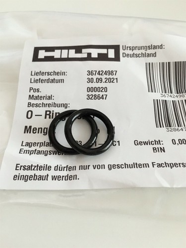 Ring per pistoni hilti - per,