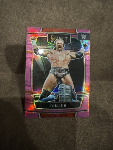 Wwe select triple concourse - wwe,