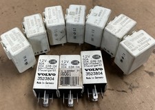 Volvo Overdrive And Fuel Pump