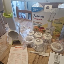 Ariete Saladino. Tagliaverdure