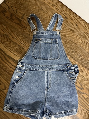 Salopette jeans denim - , dazy