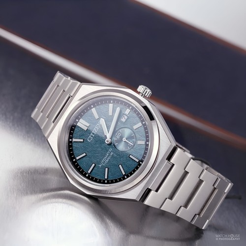 Orologio uomo citizen zenshin - citizen,