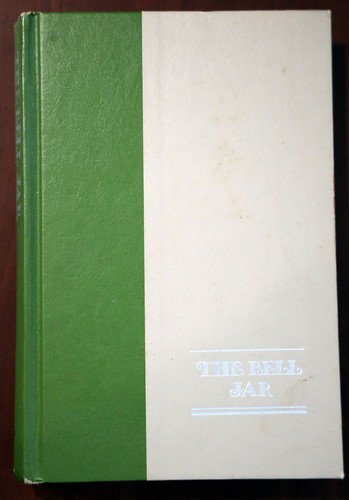 The bell jar - the,
