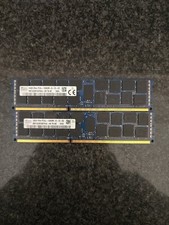 SK Hynix 2x 16gb Ddr3 32gb Ram Ddr3 HMT42GR7AFR4A