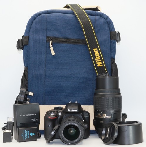 Nikon d3300 fotocamera reflex - nikon,