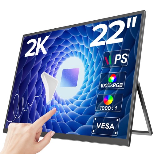 Uperfect monitor touch - 22",