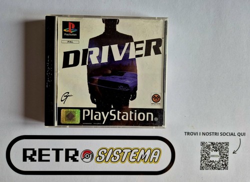 Playstation ps1 driver pal - ps1,