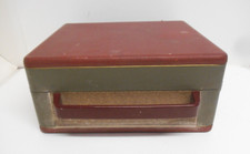 Custodia giradischi vintage