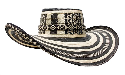 Cappello colombiano sombrero - colombiano,