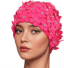 Cuffia Da Nuoto in Stile