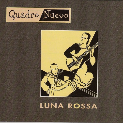 Quadro nuevo luna rossa - quadro,