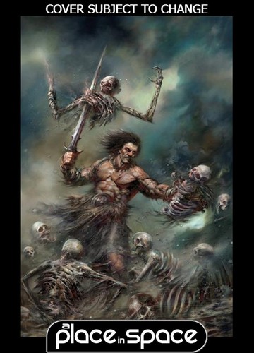 Conan the barbarian 32e nick - conan,