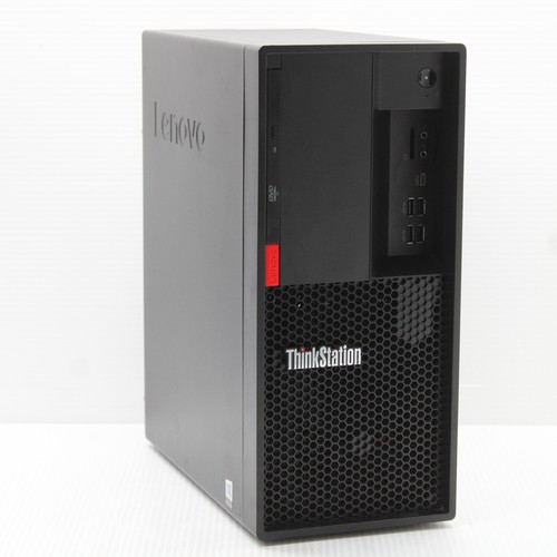 Lenovo thinkstation p330 - thinkstation, i5
