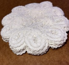 12 sottobicchieri vintage