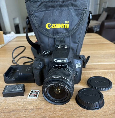 Canon eos 4000d - eos,