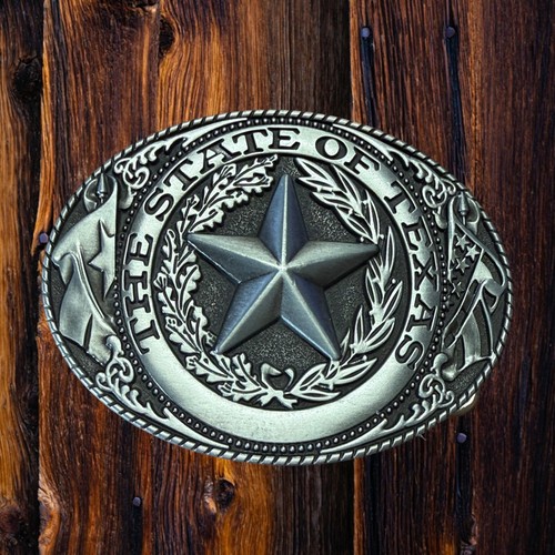 Fibbia cintura the state - state, of