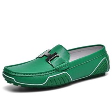 Scarpe uomo casual in pelle