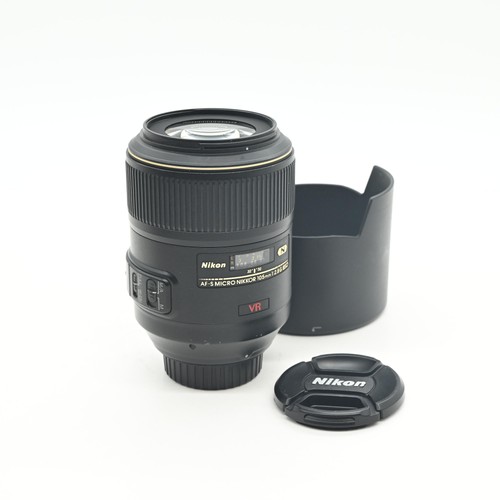 Nikon nikkor 105 - nikon,