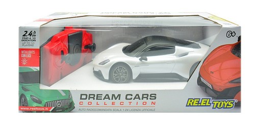 Modellino auto radio comandate
