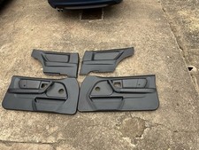 BMW E36 compatto pannelli