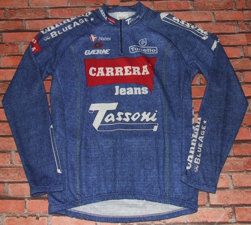 Carrera maglia shirt maillot - maglia,