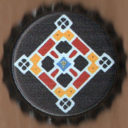 Raro tappo bottiglia corona