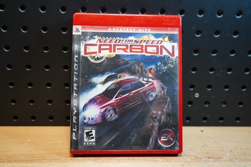 Need for speed carbon - speed:,