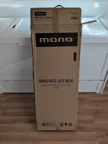 Mono m80 vertigo ultra - vertigo, borsa