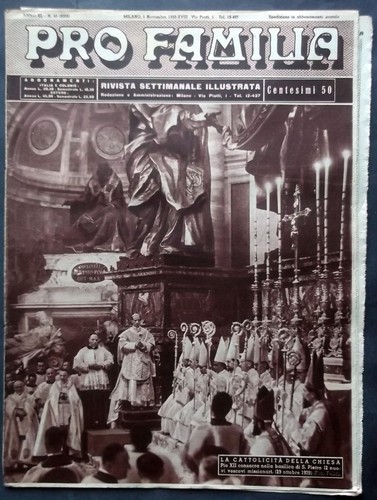 Pro familia 1939 - pro,