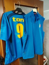 Maglia italia 2006 toni - maglia,