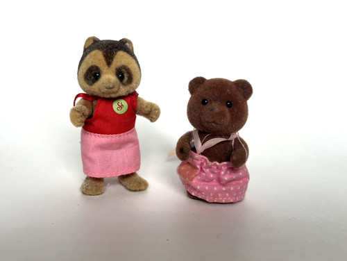 Rare vintage 1985 calico - vintage,