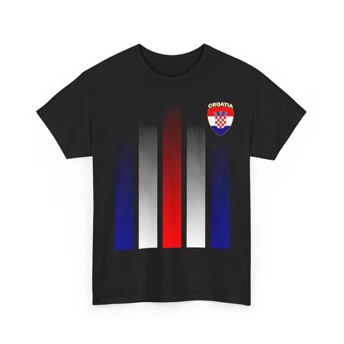 Shirt retrò calcio - calcio, croazia