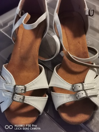 Scarpe ballo latino bambina - scarpe,