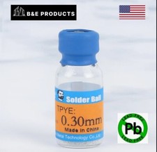 Mechanic Solder Balls, BGA